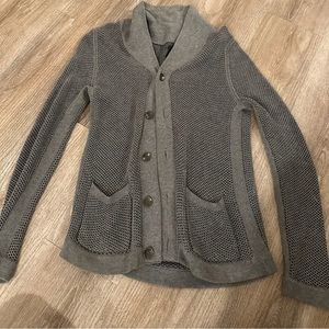 Tag & Bone cardigan knit men’s